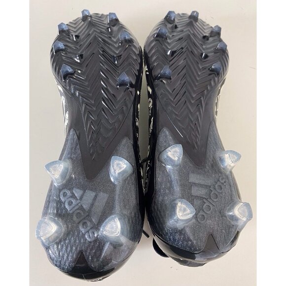 Adidas Football Cleats Adizero Electric.1 Halloween Glow In Dark JP9957 Men 13.5